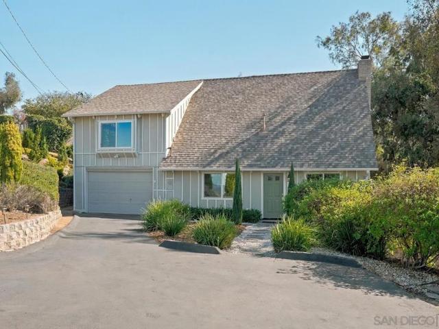 House for sale in El Cajon, San Diego County