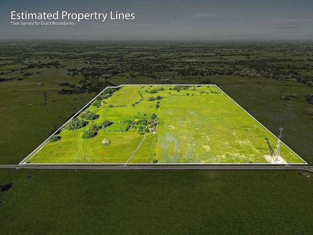 Land for sale in Weimar, Texas