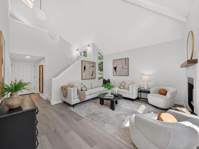 Townhouse for sale in Mountain View, California