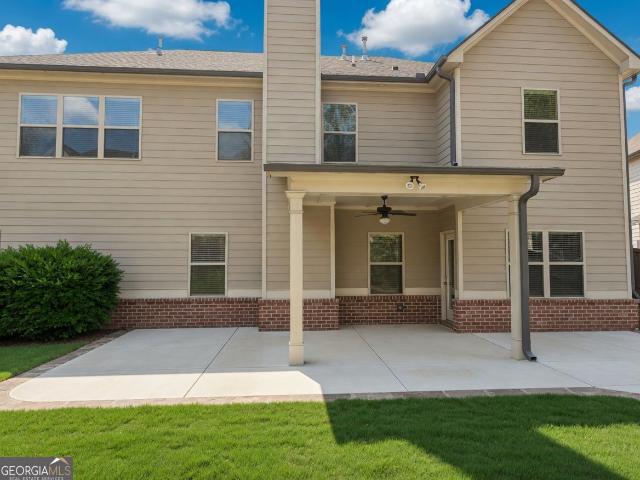 House for sale in Bethlehem, Georgia