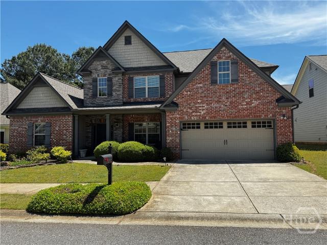 House for sale in Oconee, Georgia