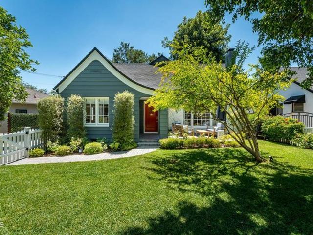 House for sale in Pasadena, California