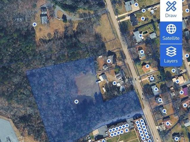 Land for sale in Kannapolis, North Carolina