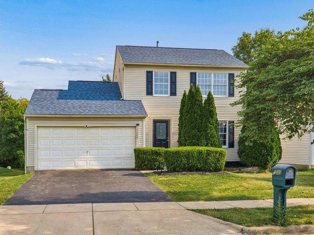 House for sale in Grove City, Ohio
