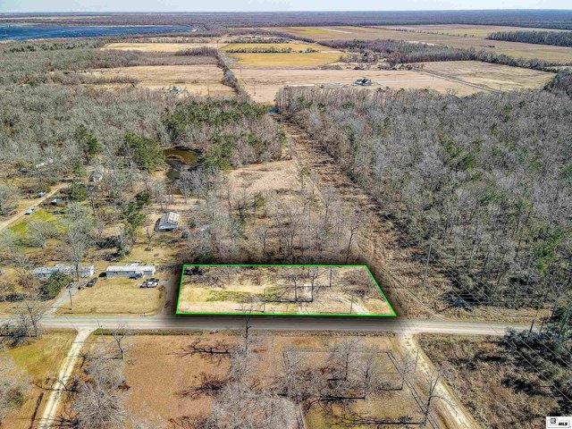 Land for sale in Monroe, Louisiana