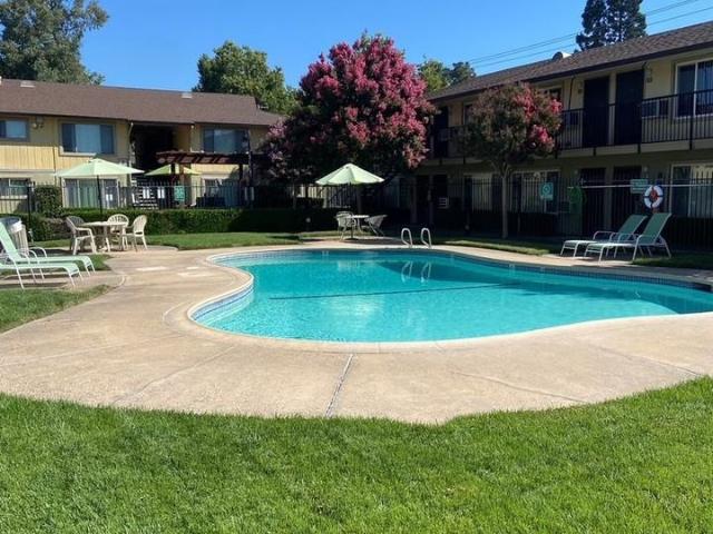 Apartment for rent in Mather, California