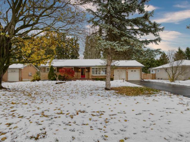 House for sale in Arva, Ontario