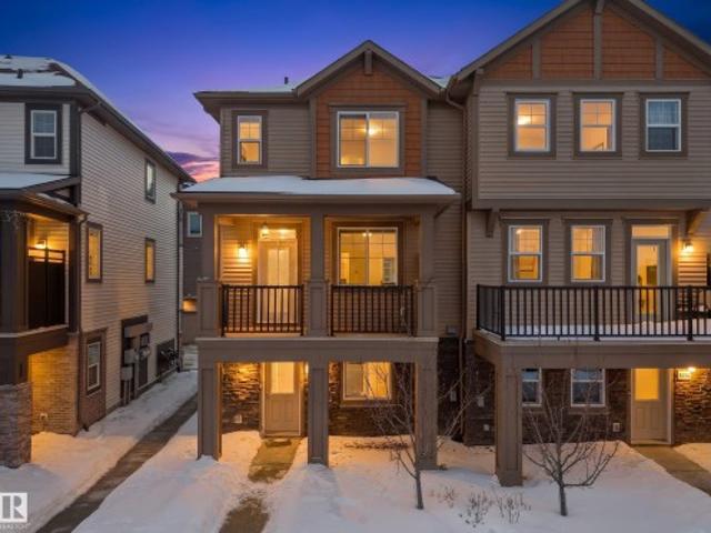 Townhouse for sale in Wedgewood, Alberta