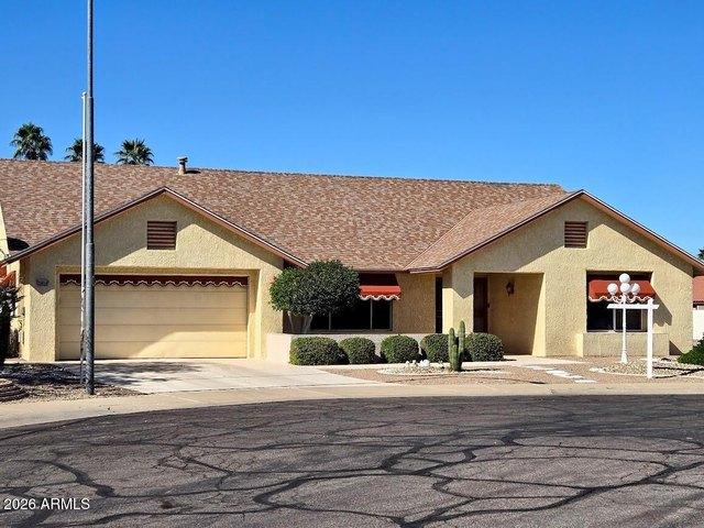 House for sale in Sun City West, Arizona