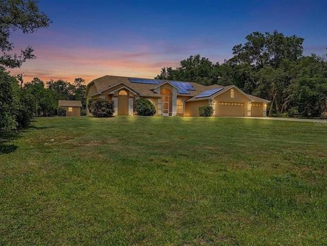 House for sale in Dunnellon, Florida