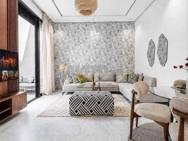 Appartement location à Anfa, Gharb-Chrarda-Beni Hssen