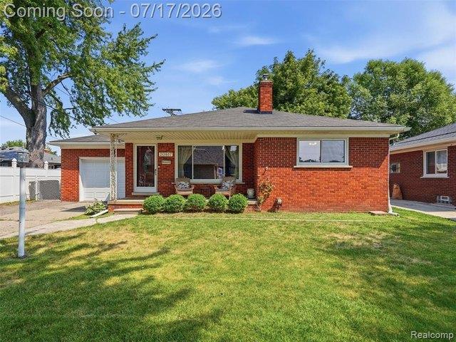 House for sale in Saint Clair Shores, Michigan