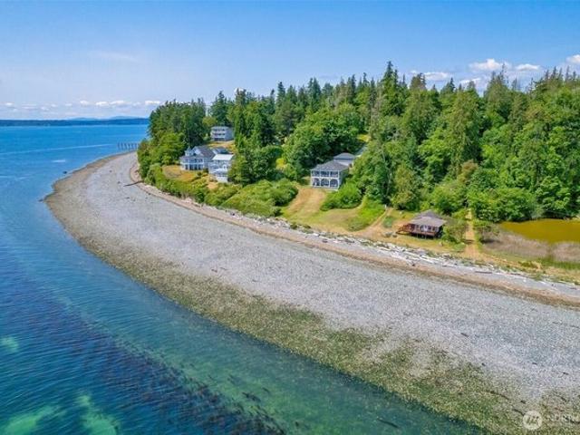Land for sale in Kingston, Washington