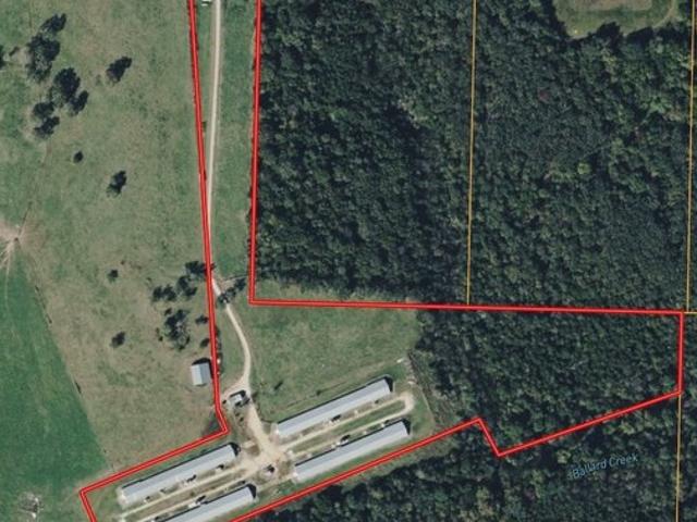 Farm for sale in Ark
