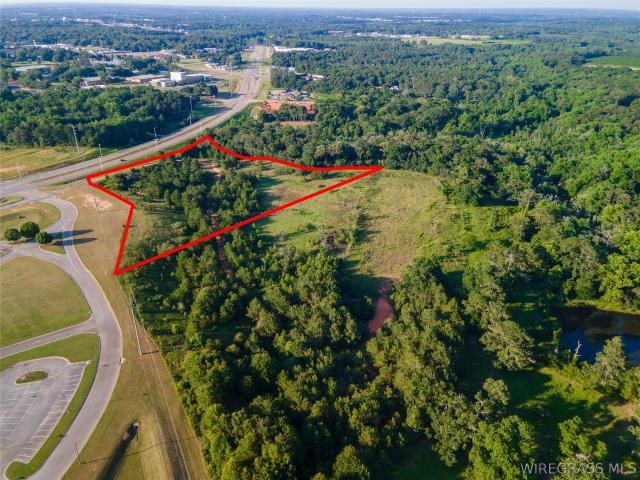 Land for sale in Enterprise, Alabama