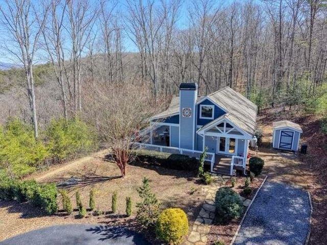 House for sale in Young Harris, Georgia