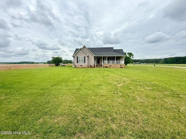 House for sale in Williamston, North Carolina