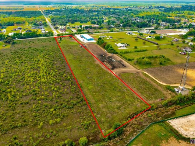 Land for sale in Schriever, Louisiana