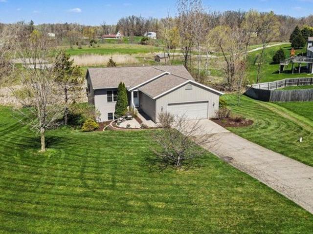 House for sale in Cedar Springs, Michigan