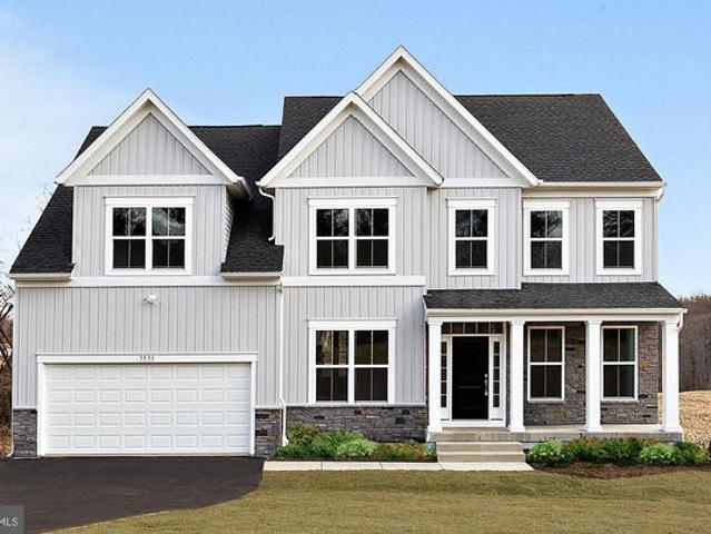 Land for sale in Gaithersburg, Maryland