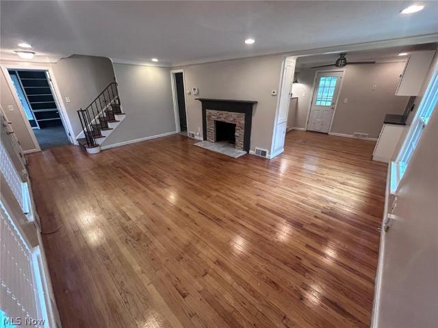 Property for rent in Shaker Heights, Ohio