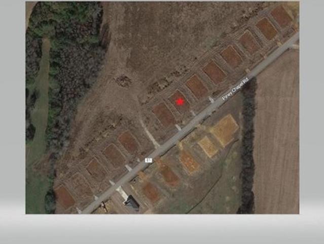 Land for sale in Athens, Alabama