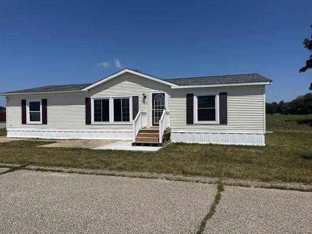 House for sale in Big Rapids, Michigan