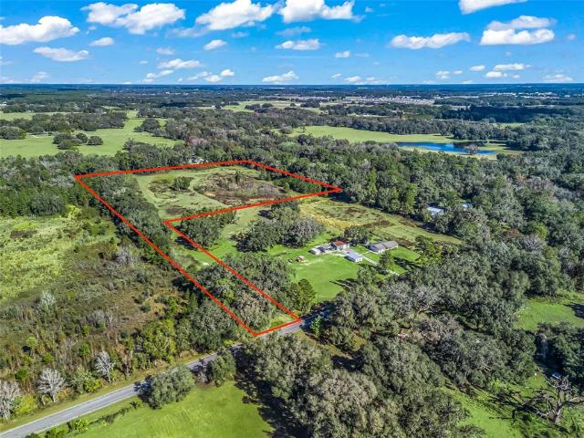 Land for sale in Oxford, Florida
