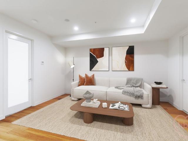 Apartment for rent in Braddon, North Canberra