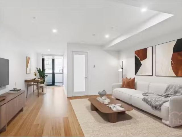 Apartment for rent in Braddon, North Canberra