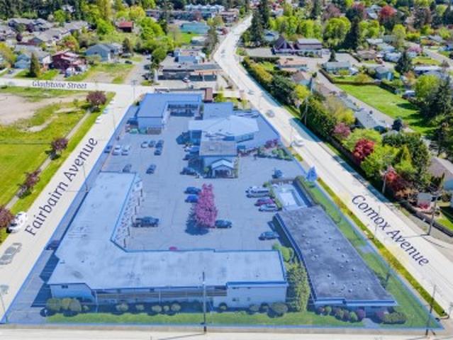 Commercial for sale in Comox, British Columbia