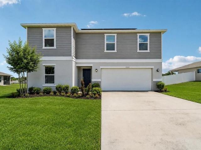 House for sale in Mascotte, Florida