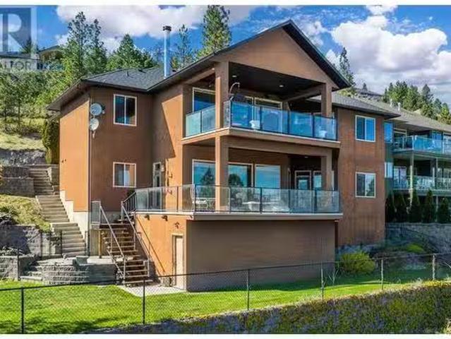 House for sale in West Kelowna, British Columbia