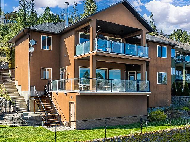 House for sale in West Kelowna, British Columbia