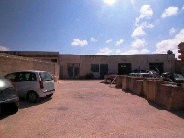 Capannone in vendita a Marsala, Sicilia