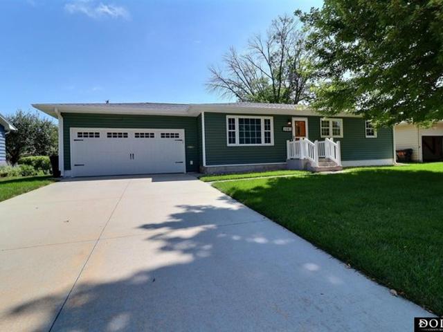 House for sale in Nebraska