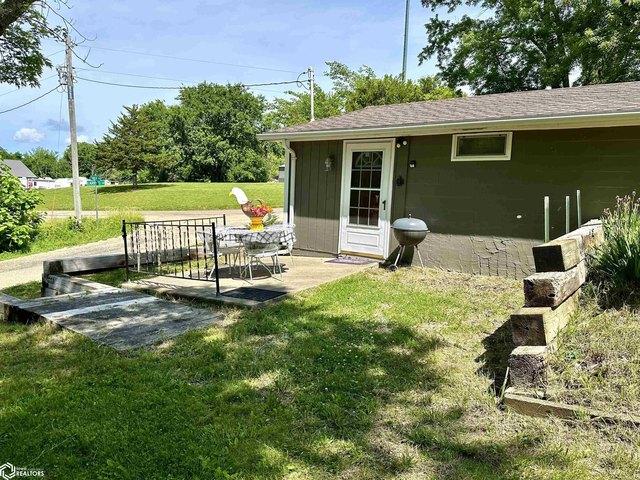 House for sale in Brooklyn, Iowa