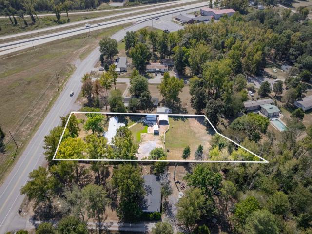 Commercial for sale in Glenwood Estates, Cabot