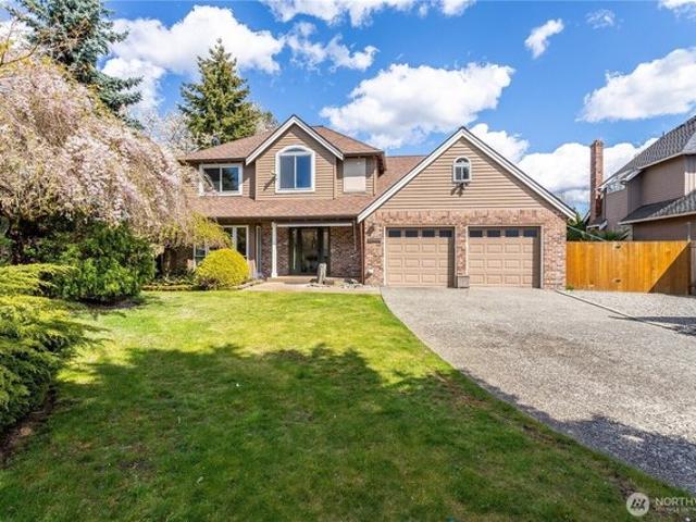 House for sale in Kent, Washington