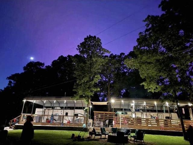 Land for sale in Hickory, Missouri