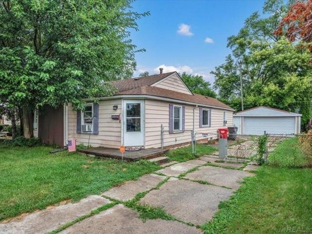 House for sale in Clinton Township, Michigan