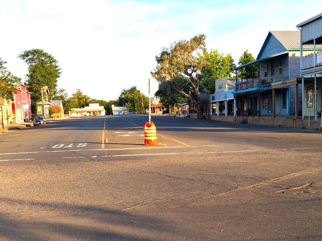 Commercial for sale in Shasta, California