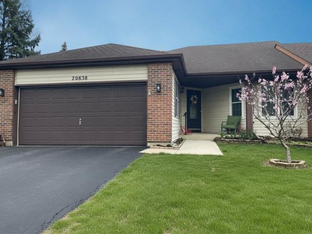 Townhouse for sale in Plainfield, Illinois