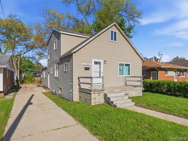 House for sale in Royal Oak, Michigan