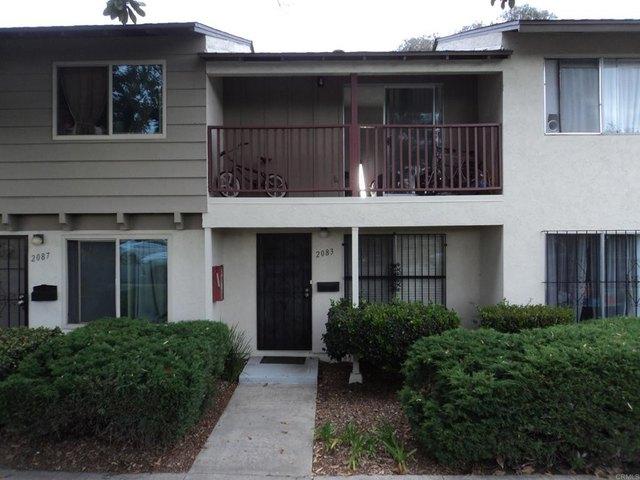 Townhouse for sale in Lemon Grove, California