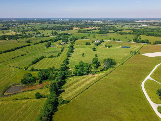 Farm for sale in Paris, Kentucky