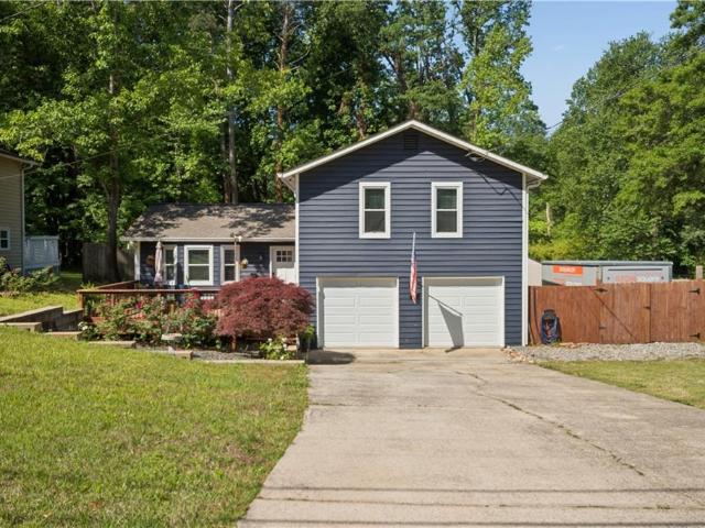 House for sale in Duluth, Georgia