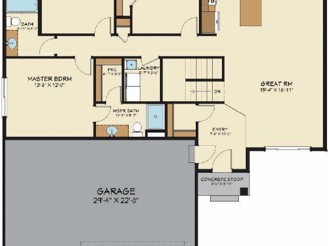House for sale in Mayer, Minnesota