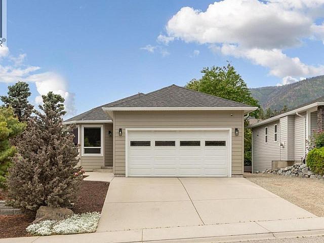 House for sale in West Kelowna, British Columbia