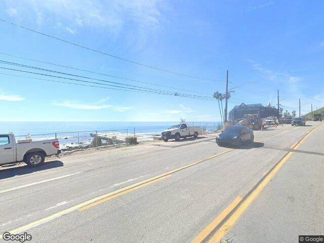 Land for sale in Malibu, Los Angeles County